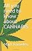All you need to know about CANNABIS by Mark Knowles