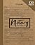 Notary Journal: Modern Nota...