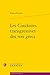 Les Conduites Transgressives Des Rois Grecs (Histoire Culture... by Roland Etienne