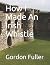 How I Made An Irish Whistle