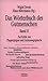 Das Wörterbuch des Gutmenschen, Band II by Wiglaf Droste