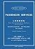 British Railways Eastern Region Passenger Timetable June 13th... by Timetable World