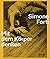 Simone Forti: Mit dem Körpe...