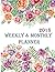 2018 Weekly & Monthly Plann...