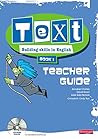 Text: Building Skills in English 11-14 Teacher Guide 1 Text: Building Skills in English 11-14 Teacher Guide 1