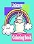 Unicorn Coloring book by Margaret Chambers