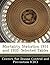 Mortality Statistics 1931 a...