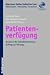Patientenverfügung