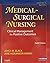 Medical-Surgical Nursing: C...