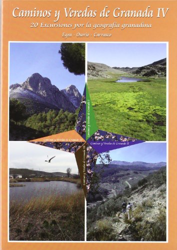 Caminos y veredes de Granada IV (Paperback)