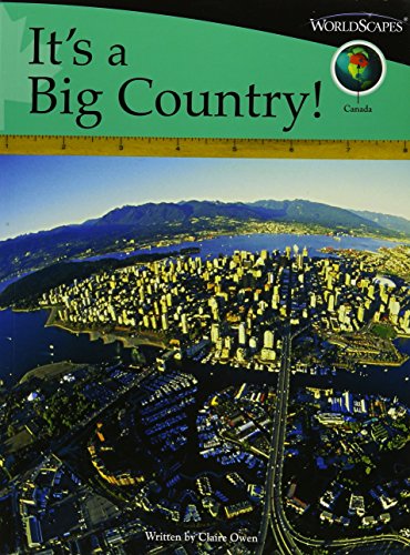 World Scapes: It's a Big Country! (Canada)