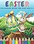 Easter Colouring Book For Kids Age 3+ by Diamond Studio