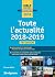 Toute l'actualité 2018 - To...