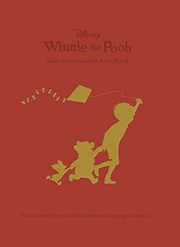 Winnie the Pooh: Tales from Hundred-Acre Wood (Hardcover)