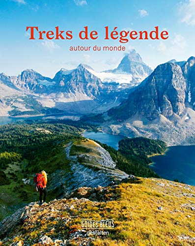 Treks de légende: Autour du monde (Paperback)