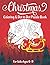 CHRISTMAS COLORING & DOT TO...
