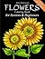 Flowers: Coloring Book for ...