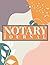 Notary Journal: Modern Nota...