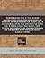 Three books viz. I. The scr...
