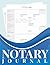 Notary Journal: Modern Nota...