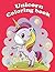 Unicorn Coloring book: Cute...