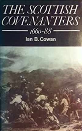 The Scottish Covenanters, 1660 - 1688