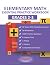 ELEMENTARY MATH ESSENTIAL PRACTICE WORKBOOK: GRADES 2-3