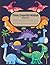 Primary Composition notebook grades k-2: Dinosaur Primary Composition Notebook with picture space top half blank for boys and girls Handwriting Practice Paper