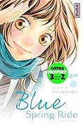 Blue Spring Ride - Pack Découverte - T1 à 3