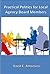 Practical Politics for Local Agency Board Members by David Antonucci
