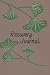 Recovery Journal