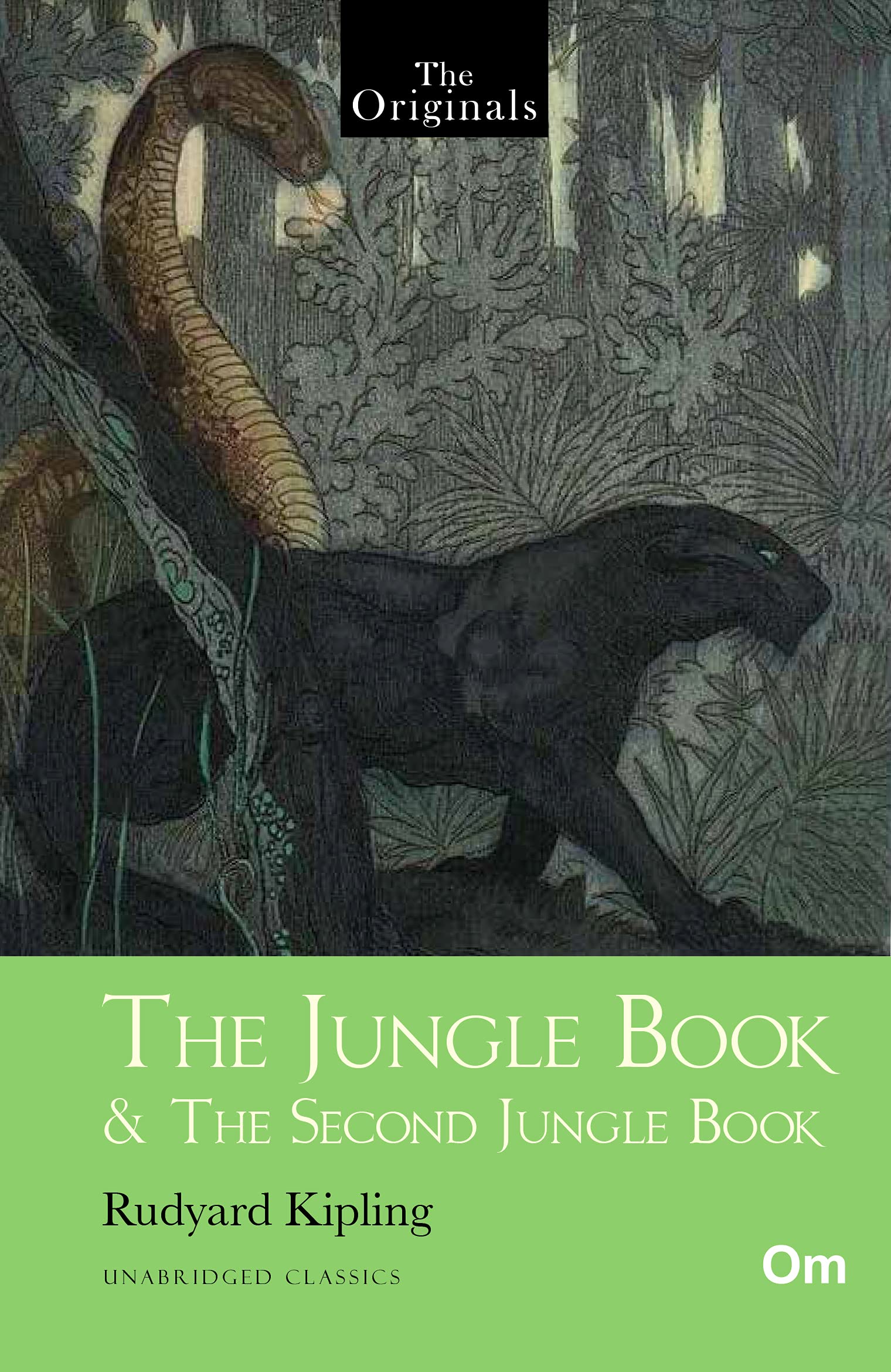The Jungle Book & The Second Jungle Book