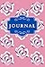 Journal: Pink and Blue Vict...