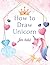 How To Draw Unicorn For Kid...