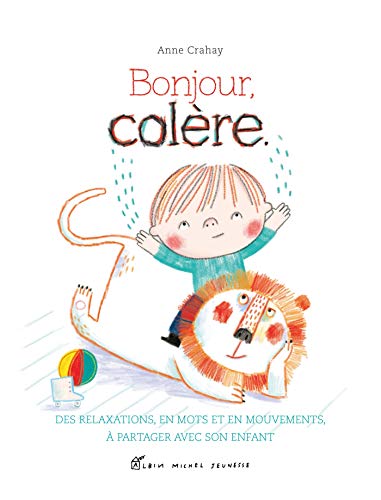 Bonjour colère (Hardcover)