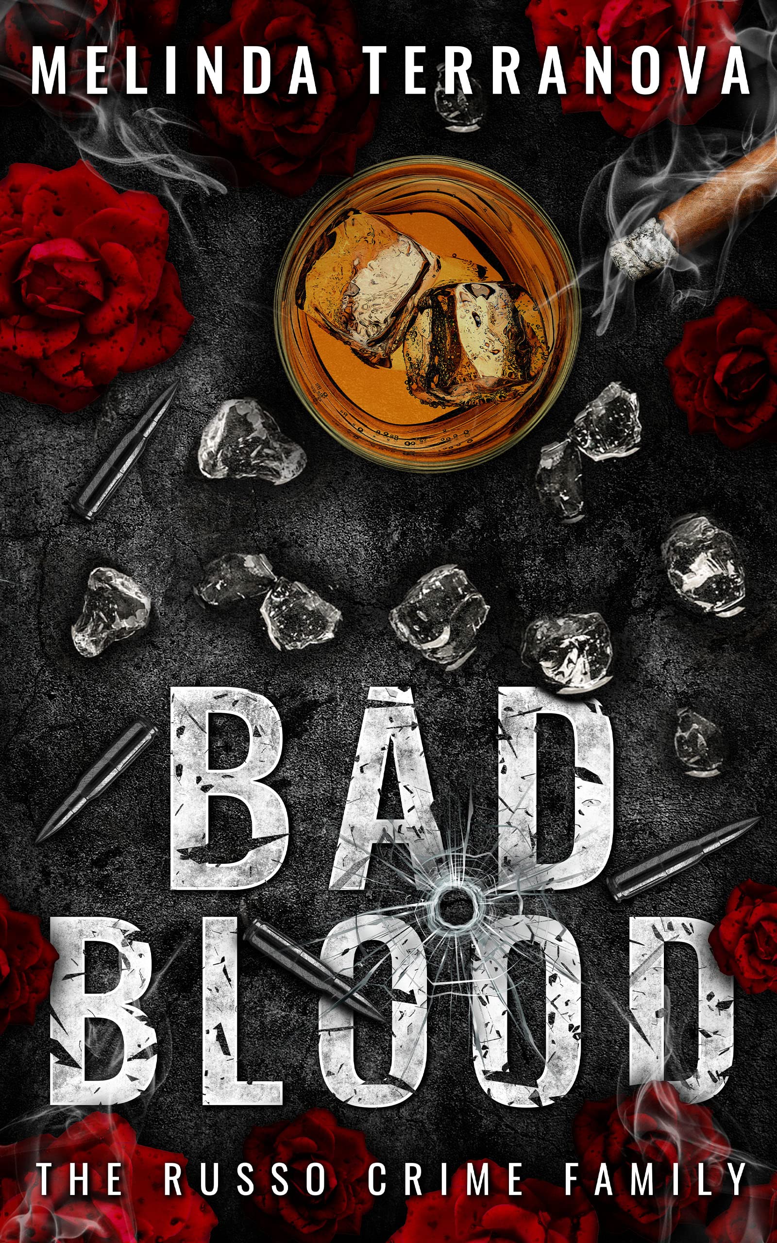 Bad Blood (Kindle Edition)