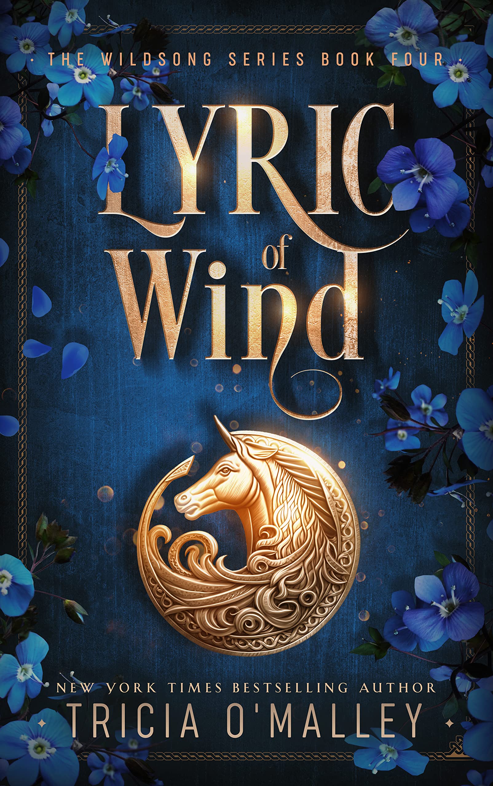 Lyric of Wind (Wildsong #4)