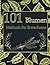 101 Blumen Malbuch für Erwa...