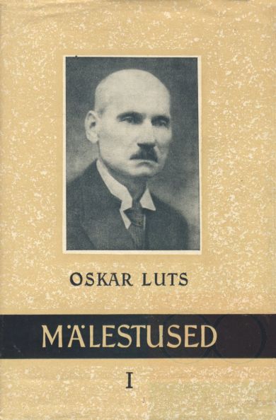 Mälestused (1. osa) Vanad teerajad. Talvised teed. Läbi tuule ja vee