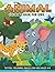 Animal Coloring Book For Ki...