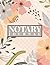 Notary Journal: Modern Nota...