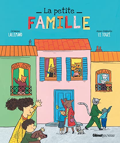 La Petite famille (Hardcover)