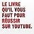 Le livre qu'il vous faut pour réussir sur Youtube by Will Eagle