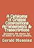 A Catalogue of Original Compositions, Arrangements & Transcriptions