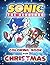 Sonic Christmas Coloring Bo...