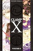 X, Volume Double, Tome 8