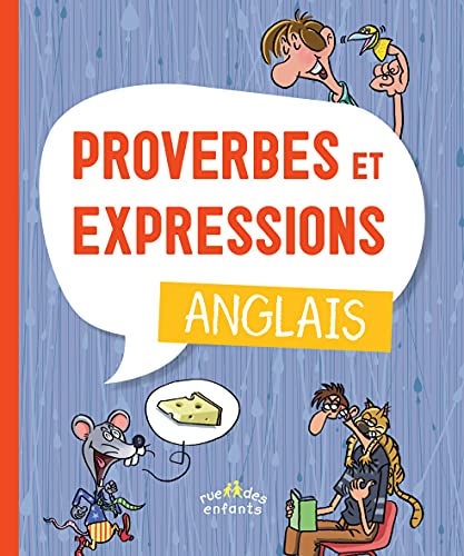 Proverbes et expressions : anglais (Paperback)