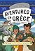 Aventures en Grèce by Frances Durkin