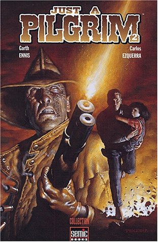 Just a Pilgrim, Tome 2 : Le jardin d'Eden (Paperback)