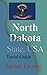 North Dakota State, USA: Tr...